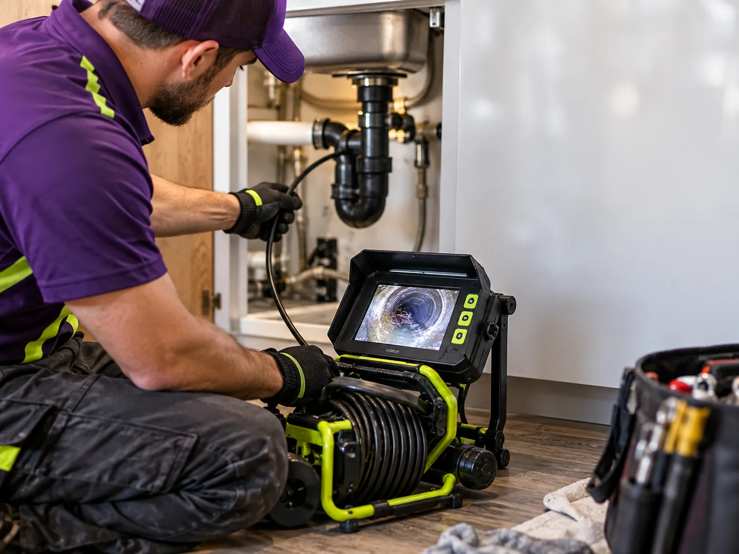 Drain Cleaning company in Sandy Hook, VA