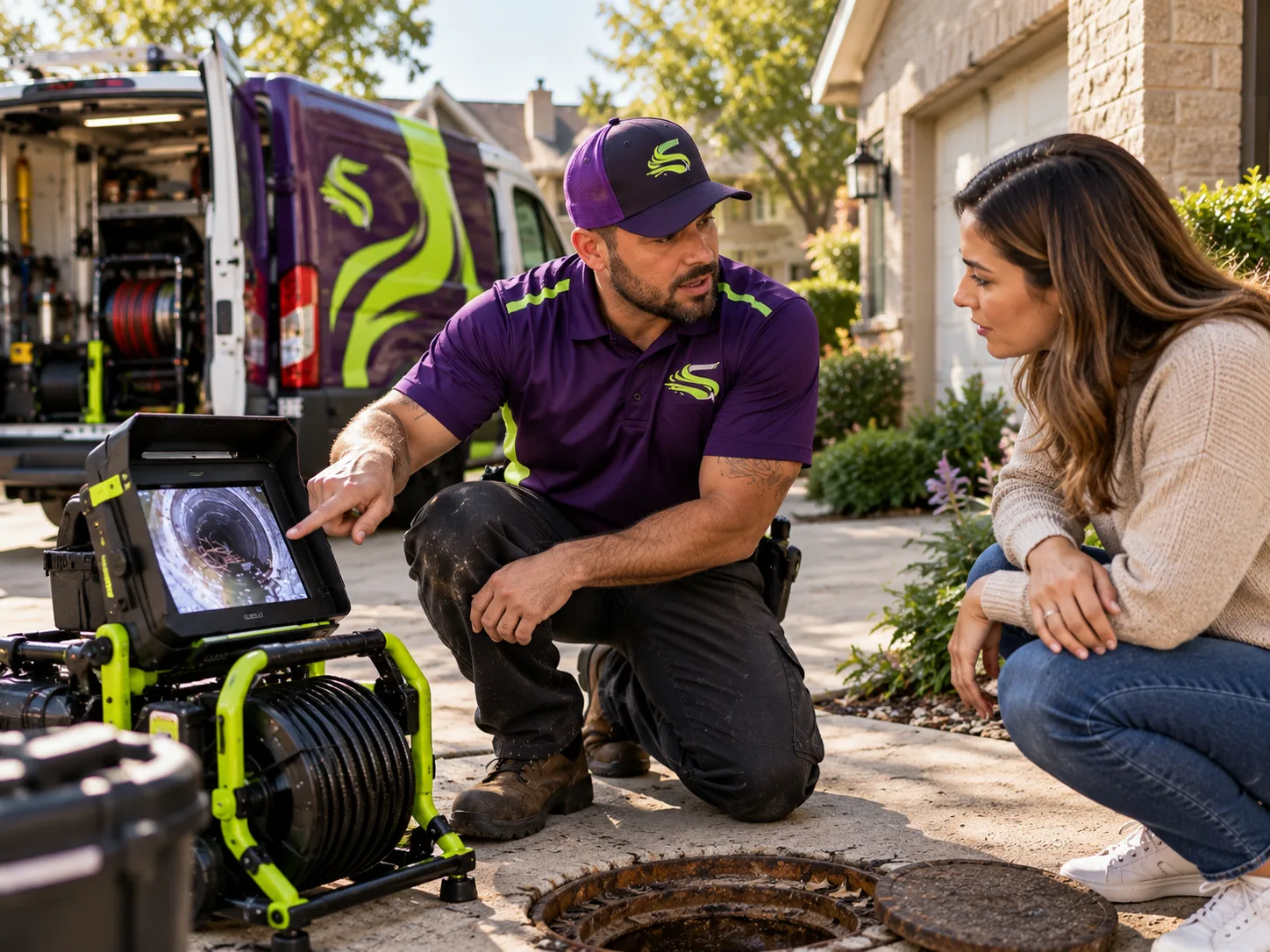 Drain Cleaning Sandy Hook, VA FAQs
